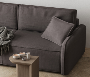 Диван-кровать Бурбон