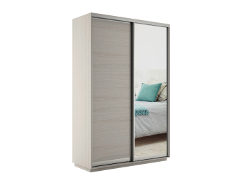 Шкаф-купе Экспресс Медиум дуо 2200 x 1200 x 450