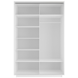 Шкаф-купе Экспресс 1015, 140х60х240