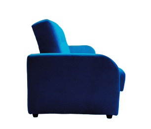 Диван- кровать книжка Лондон Люкс, 120, велюр