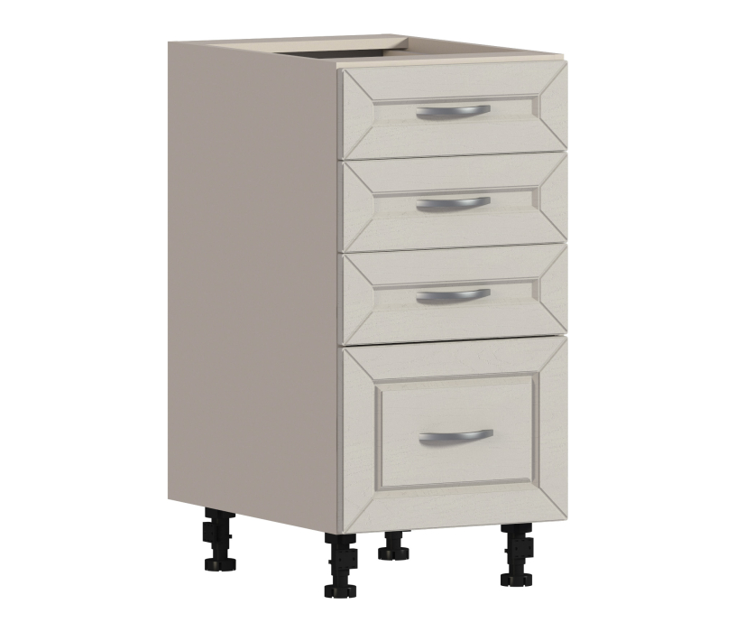 Сити, Сити стол 4 ящ 40х82 см