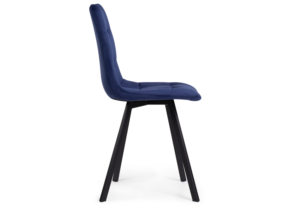 Стулья, Стул Чилли велюр (опоры черные)