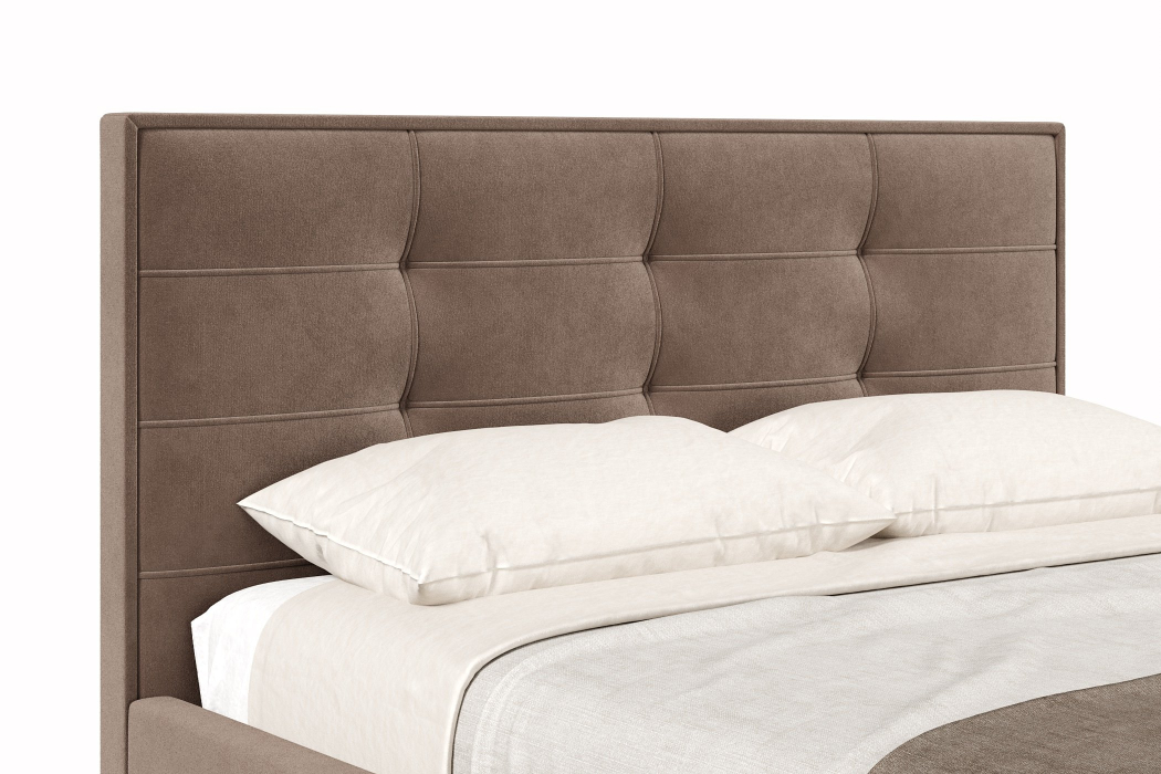 Мягкая кровать, Кровать Римини 1600