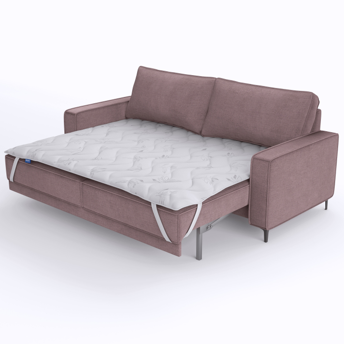 Защитные чехлы и наматрасники, Топпер Smeraldo 080*200