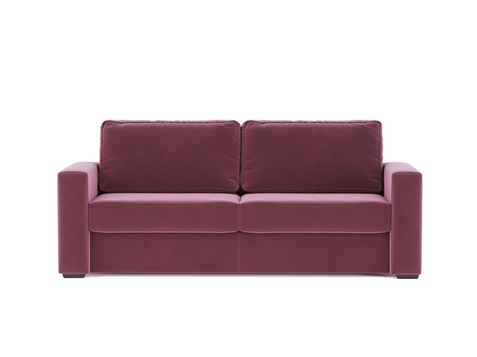 Диваны кровати со спальным местом, Диван Холлстатт 140 с механизмом французская раскладушка 