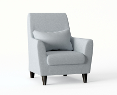 Кресло для отдыха, Кресло Либерти, Рогожка