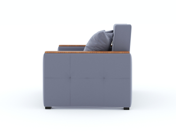 Диван-кровать Этро Вуд, велюр