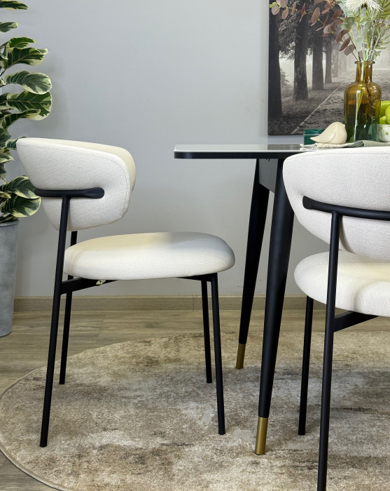 Стулья, Стул Kenner 309SD (Комплект 2шт.) велюр