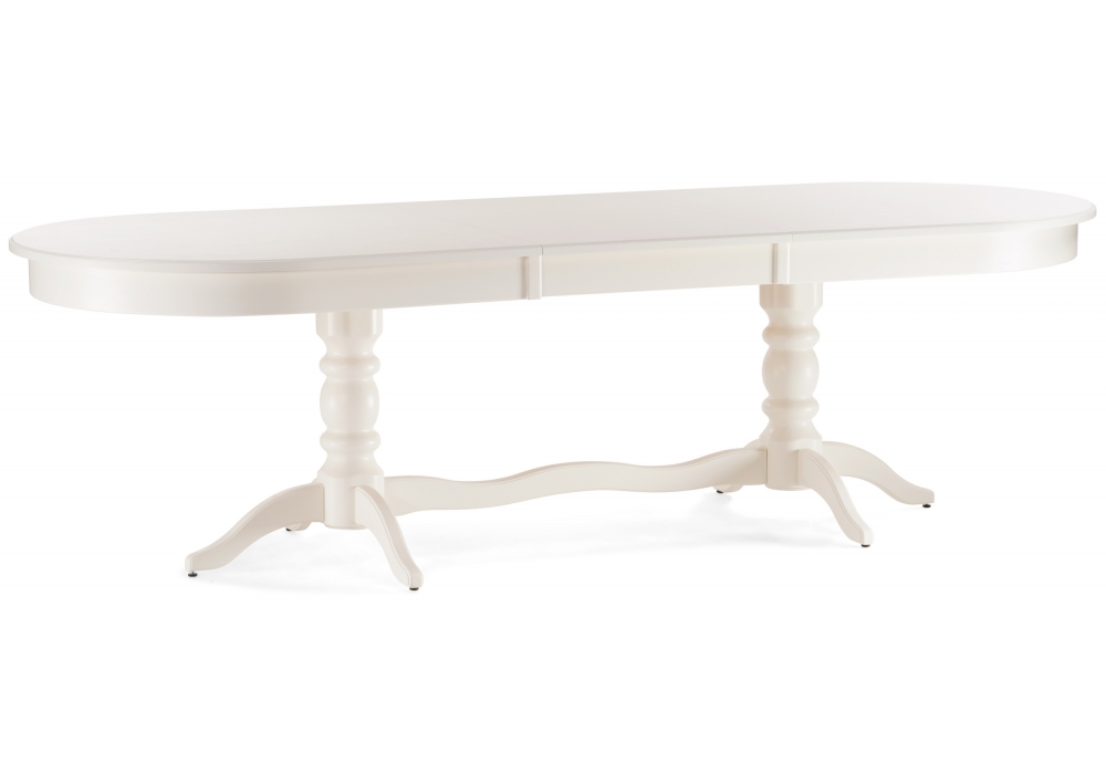 Обеденные столы, Стол деревянный Дейвер 200(260)х100