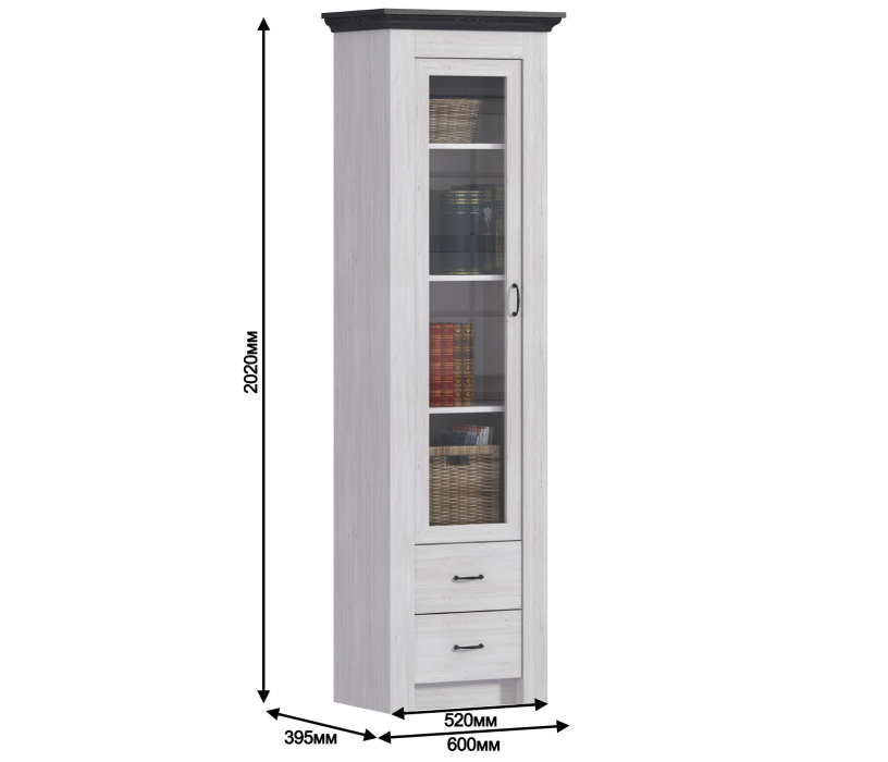 Витрины, Мишель СБ-2431 Витрина