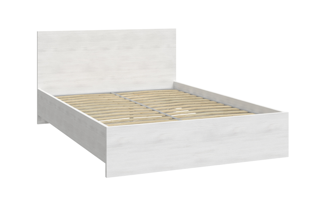 Кровати 120х200, Кровать Виктория ВИ-30 (1200x2000)