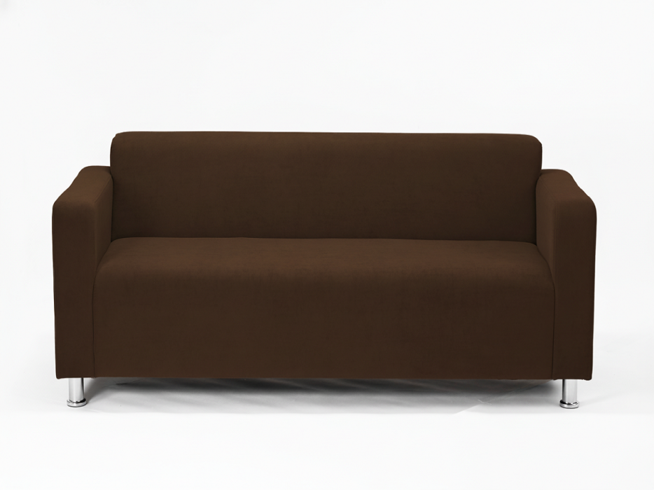 Диваны прямые, Диван офисный Томи 160, велюр