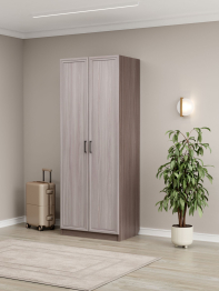 Шкаф распашной МДФ ШК-2/1