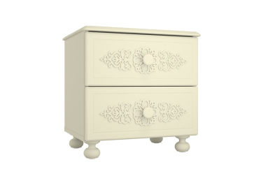 Тумба прикроватная Ассоль АС-4