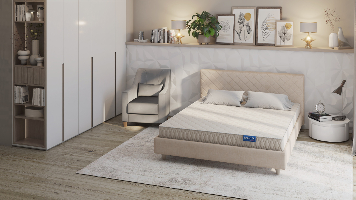 900 x 2000, Матрас Manifica Lux 90x200