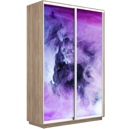 Шкаф-купе Экспресс 1011, 160х45х220