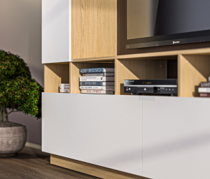 Стенка Нео СБ-2898