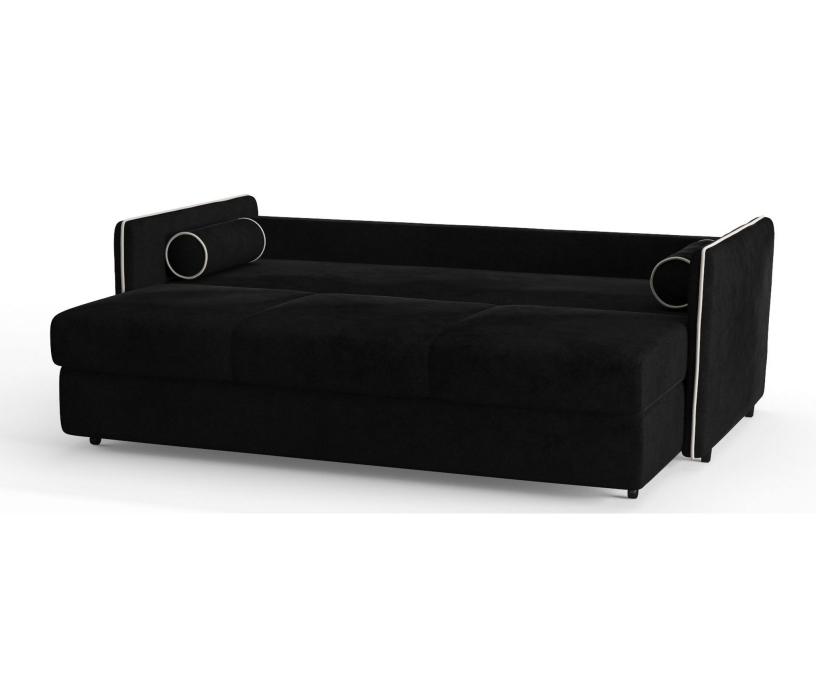 Диваны еврокнижки, Диван-кровать Cardinal независимый пружинный блок, велюр