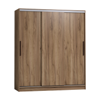 Шкафы-купе, Шкаф-купе 3-дв  Strike 1800 лдсп/лдсп  (в2105*ш1800*г595)