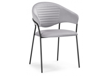 Стул Рансол (черный глянец)