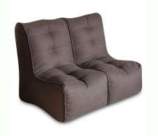 Диваны модульные, Модульный диван SHAPE (бескаркасный) 2 секции