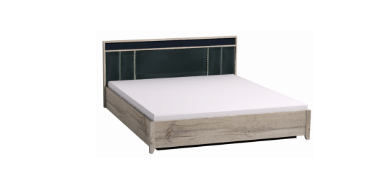 Модульная система Nature (модуль 308) Кровать Люкс 1400+орт.осн