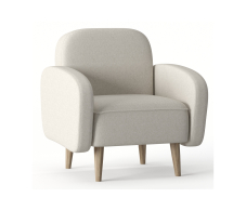 Кресло для отдыха, Кресло Бризби, Рогожка