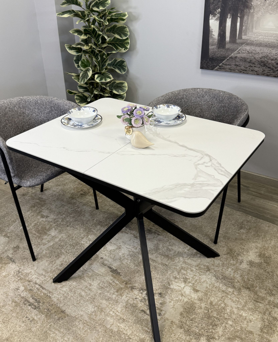 Обеденные столы, Стол Kenner BK900 раздвижной, керамика