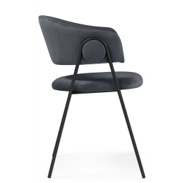 Стул на металлокаркасе Криспиан