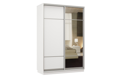 Шкаф-купе Премьер Лайт 04 (08;11) двухдверный