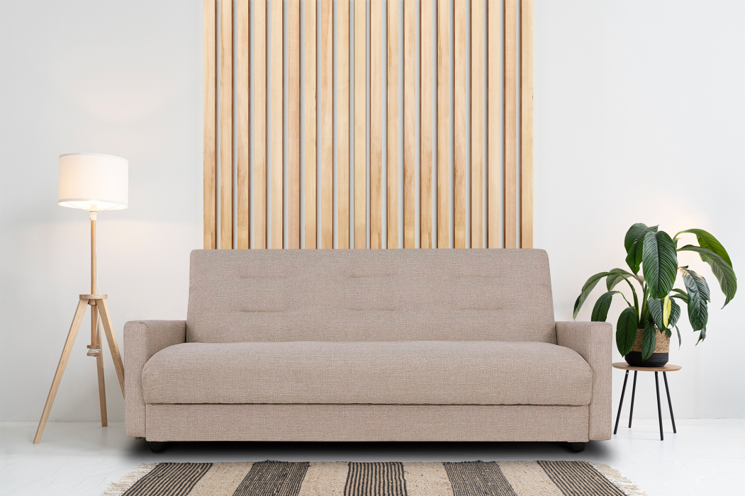 Диваны книжки, Диван Милан 120 Рогожка