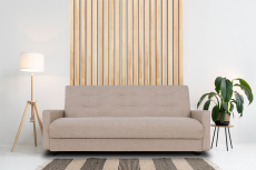 Диваны книжки, Диван Милан 120 Рогожка