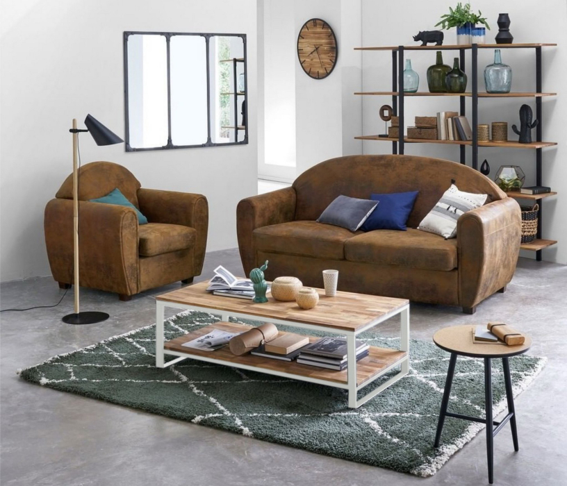 Журнальные столики, Журнальный столик Детройт