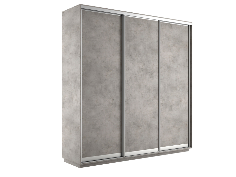 Шкафы-купе, Шкаф-купе Экспресс Элемент трио 2400 x 2400 x 600