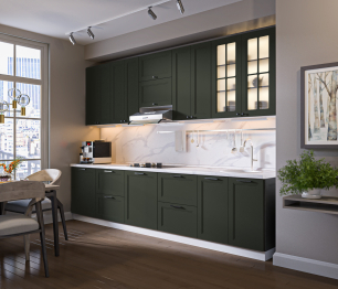 MODERN стол 1 дв 60х82 см