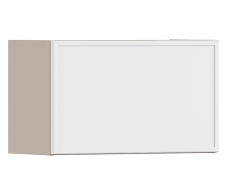 Квадро, Квадро шкаф навесной 1 дв 60х36 см