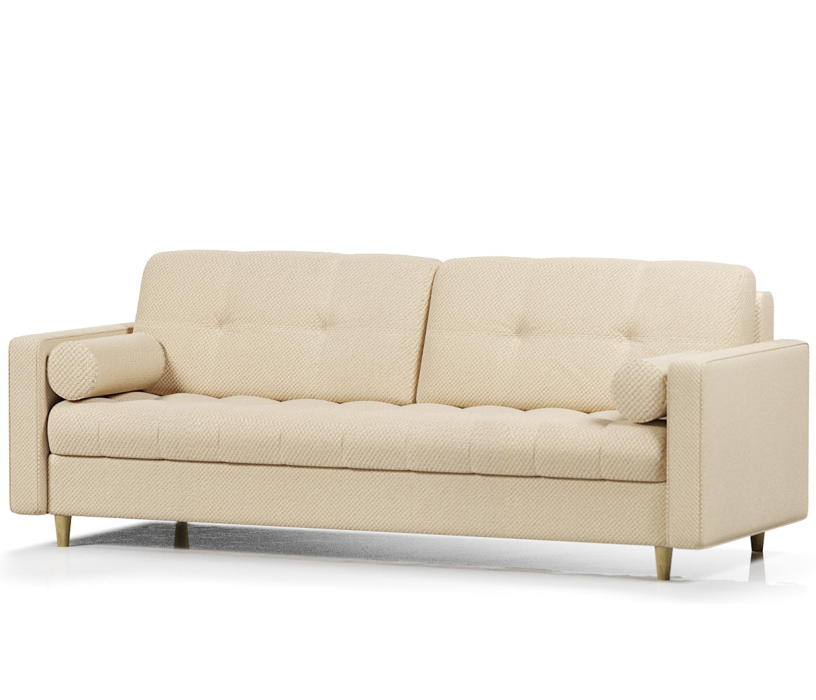 Дизайнерские диваны, Диван-кровать Белфаст пантограф,велюр