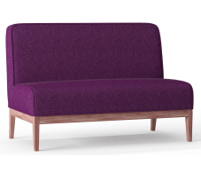 Дизайнерские диваны для гостиной, Диван прямой Марвин, Рогожка