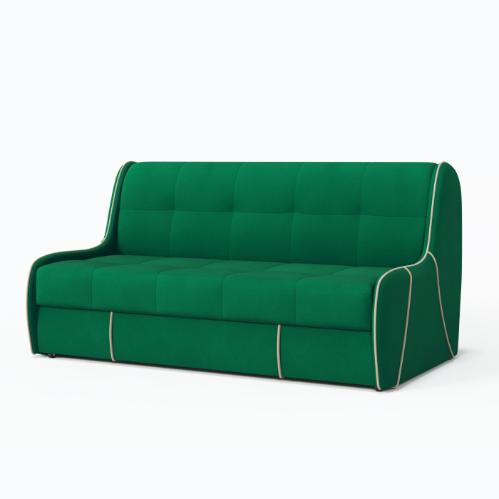 Диваны прямые со спальным местом, Прямой диван Рио 140см