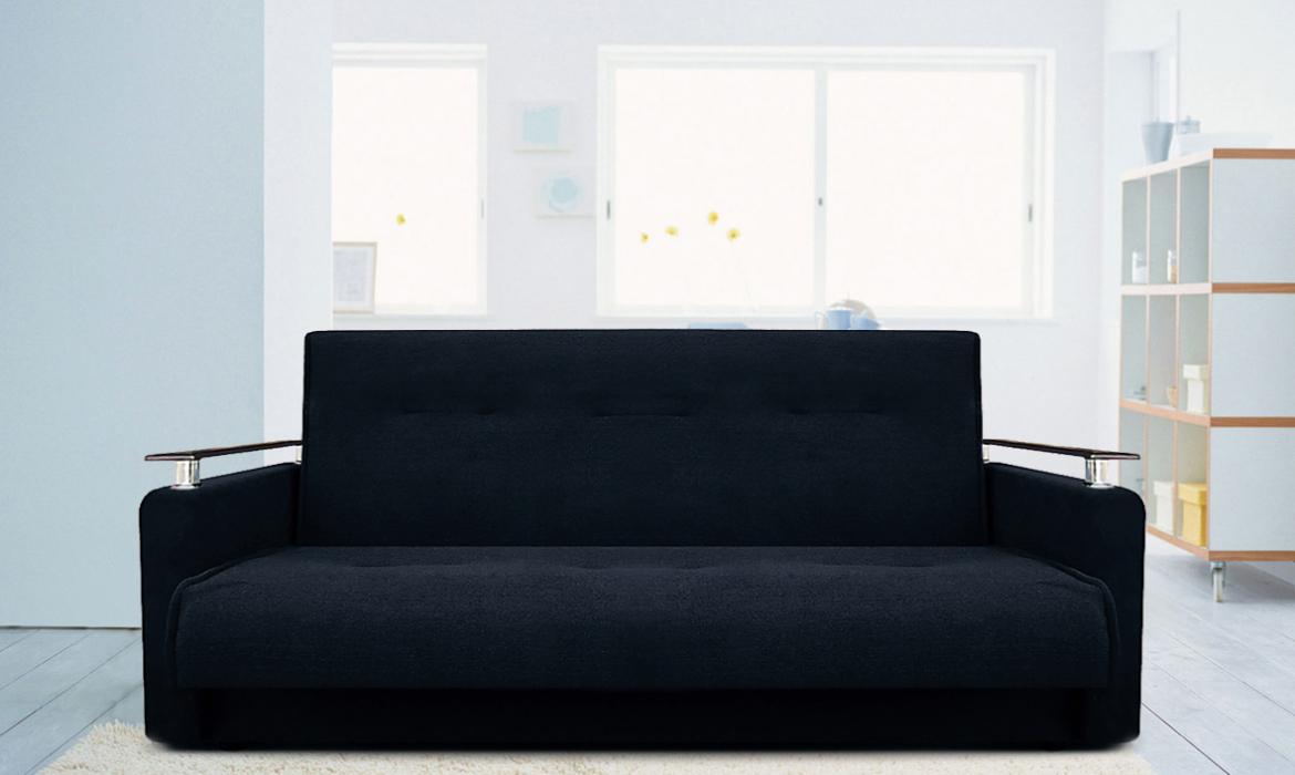 Диваны книжки, Диван-кровать книжка Милан ЛЮКС 140, астра