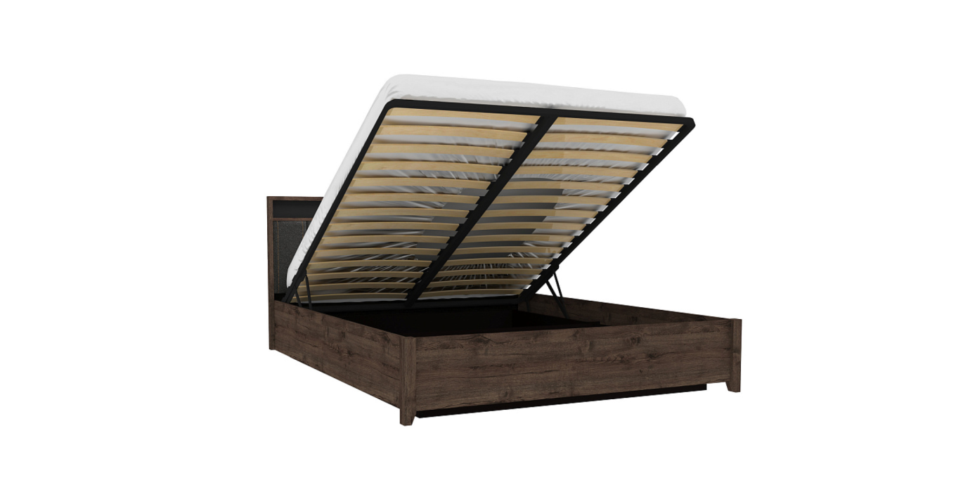 Кровати, Модульная система Nature (модуль 306) Кровать Люкс 1800 с п/м