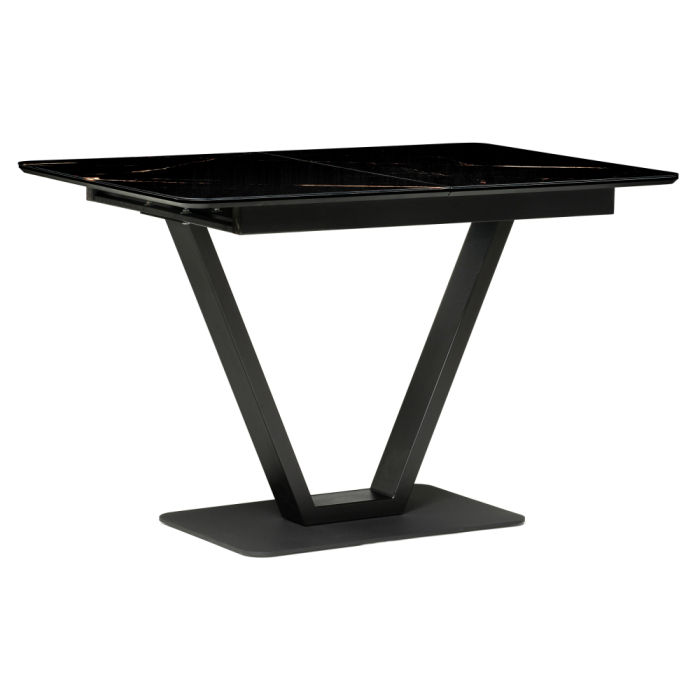 Обеденные столы, Стол стеклянный Бугун