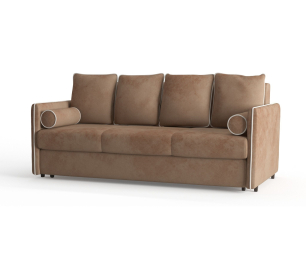 Диван-кровать Cardinal независимый пружинный блок, велюр