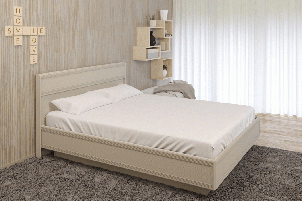 Спальные гарнитуры, Спальня Карина композиция 8