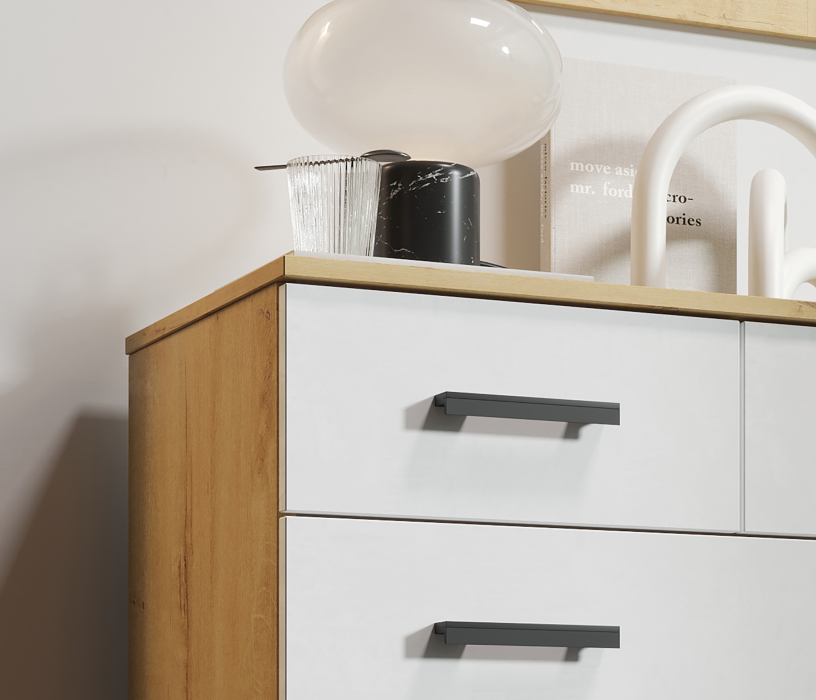 Комоды, Комод К800-3/2 ЛДСП