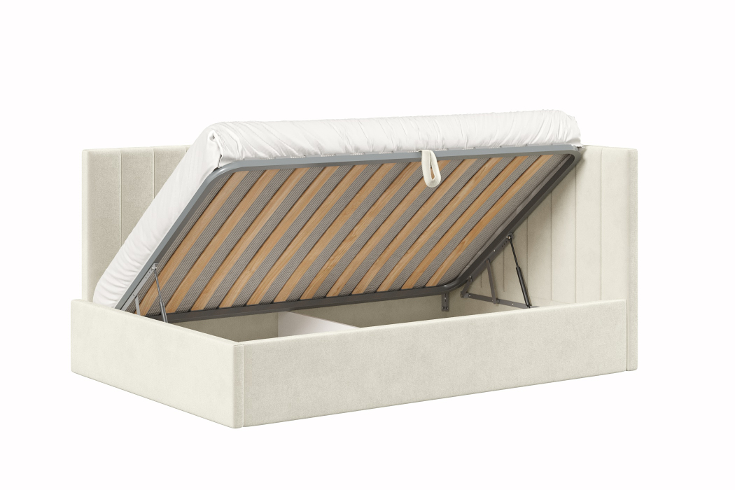 Тахты кровати, Тахта  Венеция 1200 с подъёмным механизмом