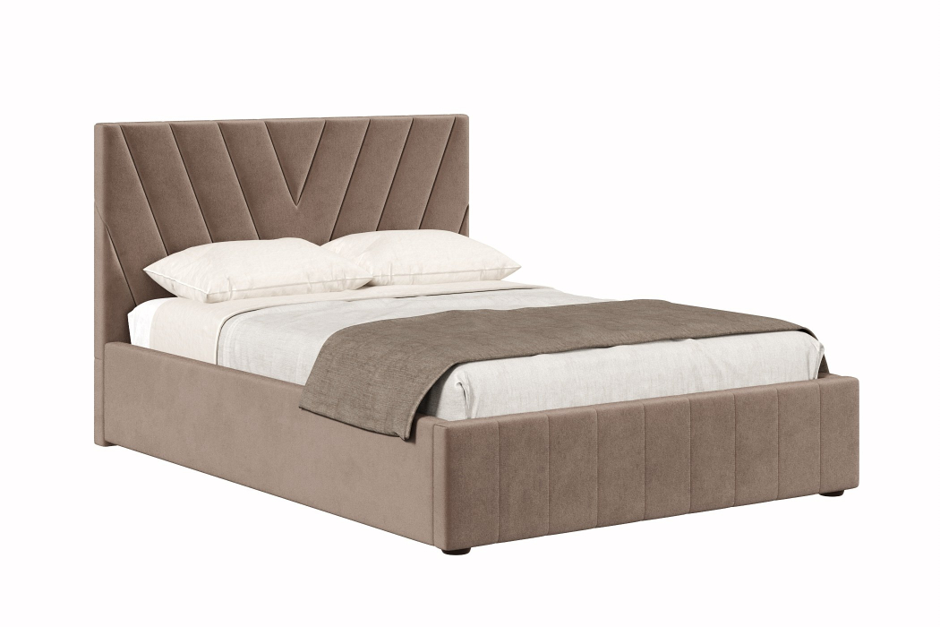 Мягкая кровать, Кровать Палермо 1200 с подъёмным механизмом