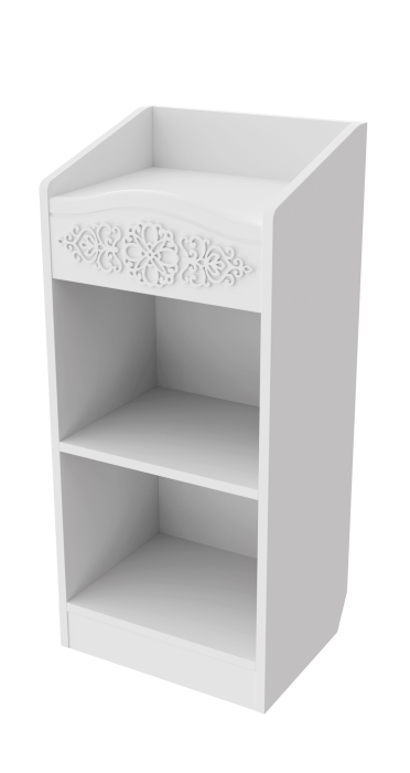 Открытые, Шкаф Ассоль АС-66