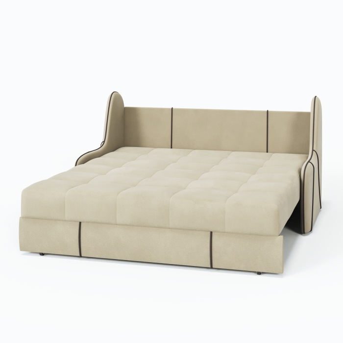 Диваны прямые со спальным местом, Прямой диван Рио 155см