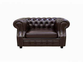 Кресло  Честер Лофт экокожа